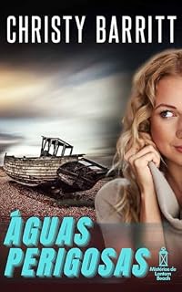 Livro Águas Perigosas (Mistérios de Lantern Beach Livro 4)