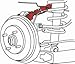 SPC Performance 07-10 Honda CR-V Rear EZ Arm XR Adjustable Control Arm