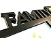 BestBuy Frames FAMILY Title Collage Picture Frame with 12 Openings for 4-Inch-by-6-Inch Photos