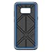 OtterBox Defender Series SCREENLESS Case for Samsung Galaxy S8+ - Frustration Free Packaging - Marathoner (Cowabunga Blue/Gunmetal Grey)