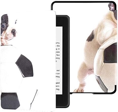 Kindle Paperwhite Funda Impermeable Cachorro Bulldog francés con ...