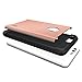 Honor 8 Case, TUDIA Slim-Fit Heavy Duty [Merge] Extreme Protection/Rugged but Slim Dual Layer Case for Huawei Honor 8 (Rose Gold)