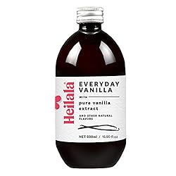 Everyday Vanilla with Pure Vanilla Extract and