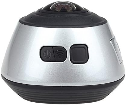 Onebird GV200H 360 Panorama Mini Wifi Action Sports Camera 1280x1024 Video 1300Mah Battery 360/220 Degree Wide Angle Lens