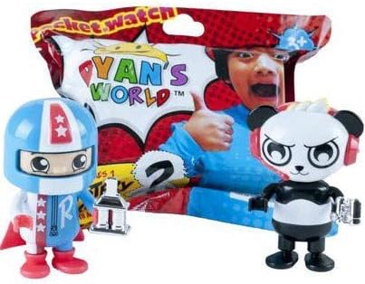 ryan's world 2 pack figures