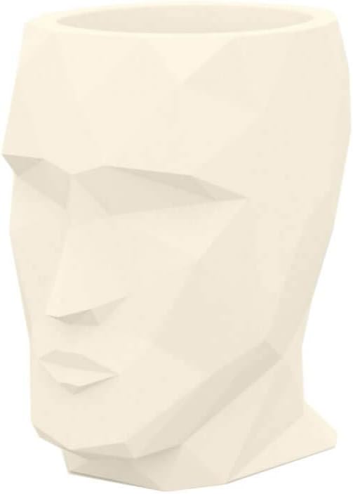 Vondom Adan vase h.70 cm ecru