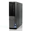 DELL OPTIPLEX 390 DT Desktop Computer, Intel Core I3-2100 3.1GHz, 8GB DDR3, 1TB, DVD, WIFI, HDMI, VGA, Bluetooth 4.0…