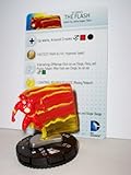 Heroclix DC Teen Titans #050 The Flash Figure with Card