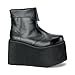 Morris Shoes Men's Monster Frankenstein Boots Shoe Size 12/13 Black