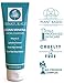 OZNaturals Pore Minimizing Face Wash: Ocean Mineral Facial Cleanser for Oily, Dry, and Sensitive Skin - Gentle Exfoliating Acne Face Wash - Daily Hydrating Facial Cleaner for Men and Women - 4 Fl Oz