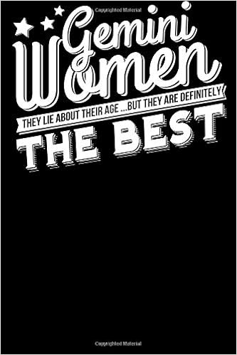 perfect gift for gemini woman