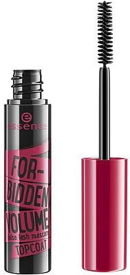 Essence Forbidden Volume False Lash Mascara Top Coat #Black