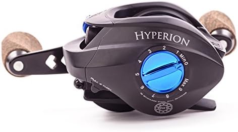 Hyperion Series Casting Reel (7.0:1, Left Hand Retrieve)