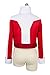 NoveltyBoy Voltron: Legendary Defender Keith Jacket Top Coat Adult Cosplay Costume (Medium, Female)