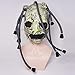 Dreadlocks Fullhead Latex Mask Corey Taylor Fancy Dress Halloween Cosplay Music Party Prop