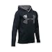 Under Armour UA Storm Armour Fleece Highlight Big Logo YSM Black