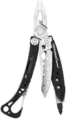 Leatherman - Skeletool Multitool Limited Edition, Damascus