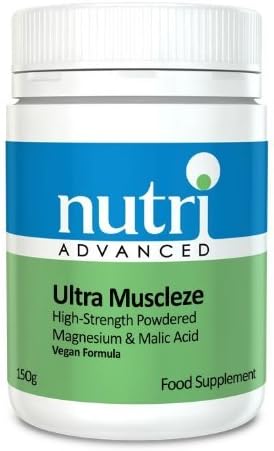 Nutri Ltd Ultra Muscleze 150 Grams