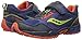 Saucony Excursion Shield Alternative Closure Sneaker (Little Kid)