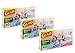 Disney Princess Lunch Bags for Kids Girls ~ 120 Ct Value Pack (Pack of 3 40-ct Sandwich Bags; Disney Princess School Supplies)