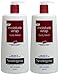 Neutrogena Norwegian Formula Moisture Wrap Daily Repair Body Lotion - Original - 15.2 oz - 2 pk