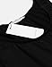 Ekouaer Maternity Dress Hospital Gown Women Nursing Tank Dress Labor Breastfeeding delivery Nightgown (XS-XXL)