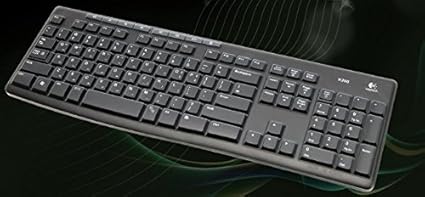 Amazon Logicool ワイヤレスコンボ Mk270 K270 キーボードカバー 防水 防塵カバー 保護 キースキン Mk270 Mk260r K270 For Keyboard Silicon Keyskin 1 1size 並行輸入品 Miraview キーボードカバー 通販