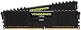 Corsair Vengeance LPX 16GB (2x8GB) DDR4 DRAM 3000MHz C15 Desktop Memory Kit - Black (CMK16GX4M2B3000C15)