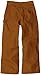Carhartt Boys 2-7 Washed Dungaree Flannel Lined