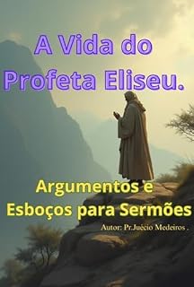 Livro A Vida Do Profeta Eliseu