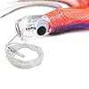 SET-of-6-Pusher-style-Marlin-Tuna-Mahi-Dolphin-Durado-Wahoo-Trolling-skirt-Lures-Rigged-and-bag-included-tuna-9-inch-Big-game-trolling-lure
