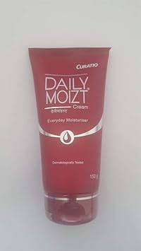 curatio Daily Moizt Cream (150 g)