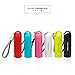 HUSAN Mini 2600mAh Bag Strap Series Portable Power Bank, Casual Keychain Design, High-Speed Charging Technology