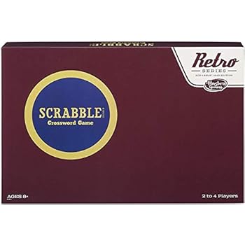 Retro Series Scrabble 1949 Edition Game