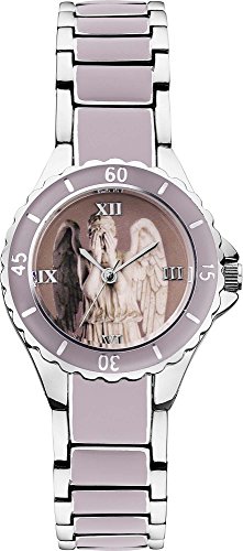 Doctor Who Watch - Weeping Angel Dr. Who Collectors Analog Watch