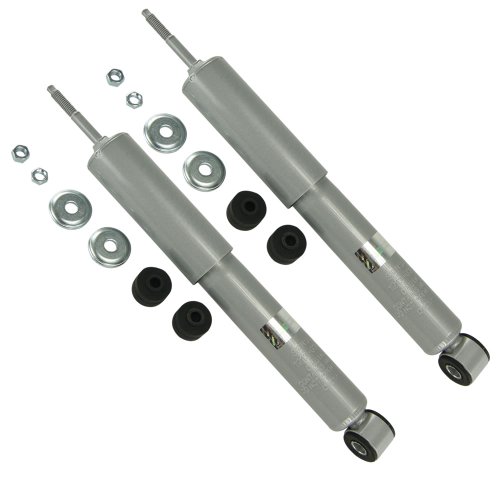 SENSEN 100042-FS Front Driver & Passenger Side Pair of Shocks