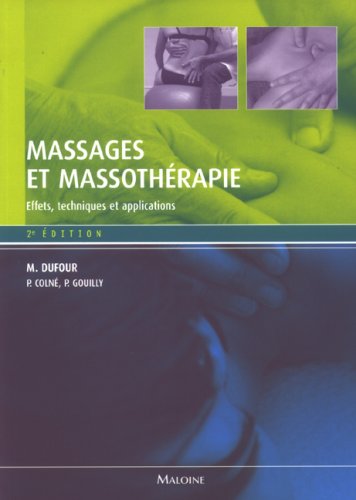 Massages et massothérapie