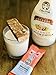 Super Pop Snacks- CHURRO- Nut Butter Protein Bar | Gluten, Soy, Dairy Free & Non-GMO | 10g Plant Based Protein- 12 Pack