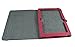 Acer Iconia One 10 B3-A20 Rotating Case,Mama Mouth 360 Degree Rotary Stand With Cute Lovely Pattern Cover For 10.1