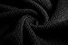 UGET Women's Casual Autumn V Neck Loose Knit Pullover Tops Sweater Jumper Asia XL Black