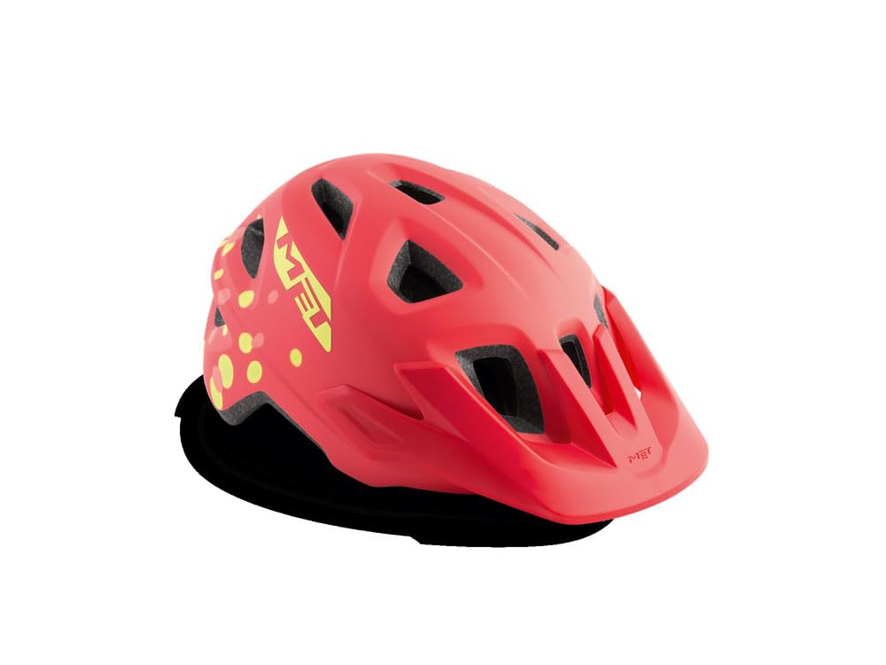 Met ELDAR Helmet Pink M(52-57) Cycling Unisex Adult