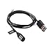 JAWBONE UP2 UP3 UP4 Charging Cable (3.3ft), TUSITA Replacement USB Charge Charger Wire Cord Data Sync For Jawbone UP2 UP3 UP4 Bracelet