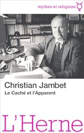 Le  caché et l'apparent
