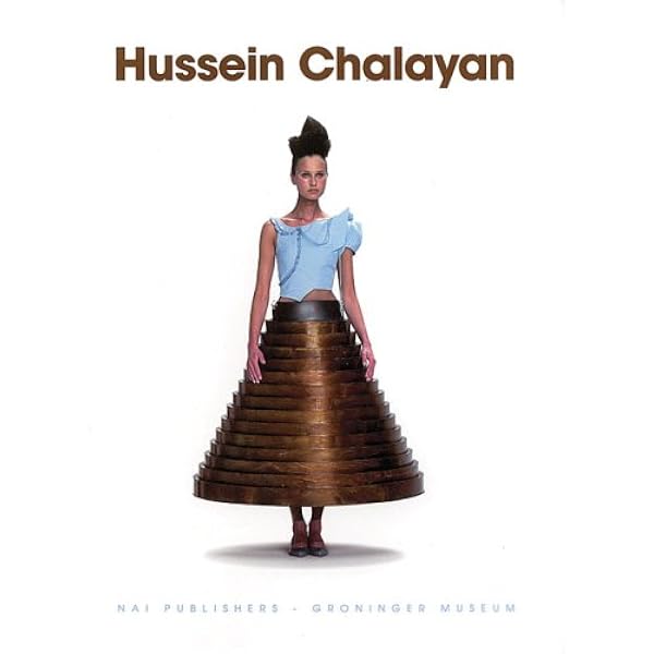 Hussein Chalayan - From Fashion And Back: Hussein Chalayan