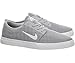 Nike SB Portmore Ultralight Mesh Black/White/Black Men's Skate Shoes