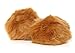 Star Trek Tribble, Light Brown - New Dual Sound Version - Large Size