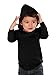 Kavio! Unisex Infants Long Sleeve Pullover Hoodie