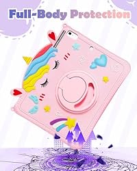 Gurgitat Girls Case for Apple iPad Mini 5/4-7.9