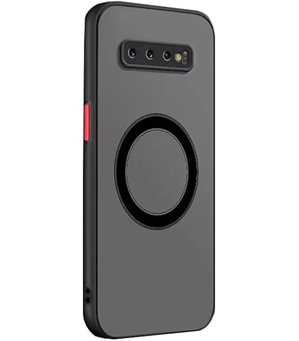 Amazon.com: Doowear Galaxy S10 Case Magnetic [Support Magsafe