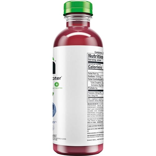 BAI BRASILA BLUEBERRY 18 FL OZ